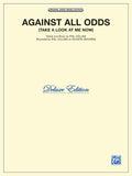 Against All Odds (Take a Look at Me Now) Cover Image