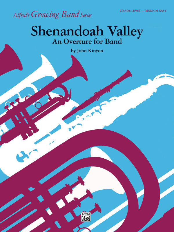 Shenandoah Valley Cover Image