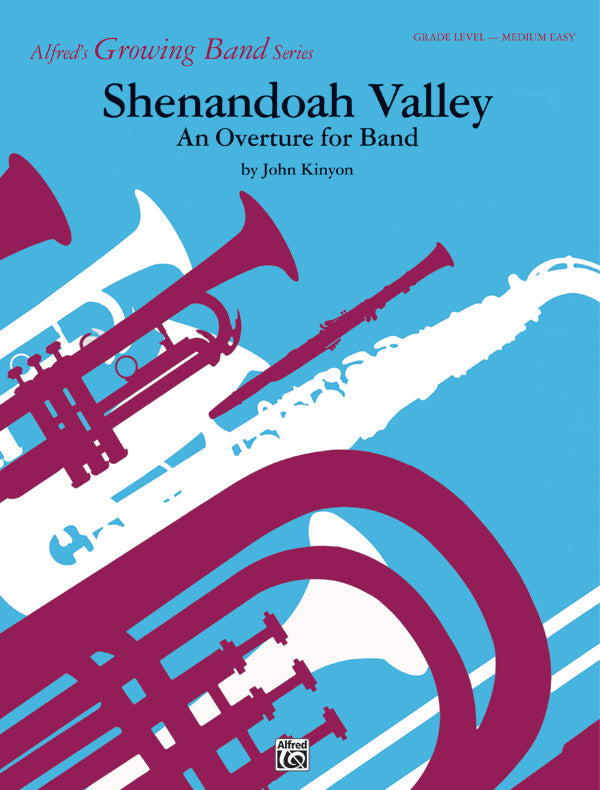 Shenandoah Valley Cover Image