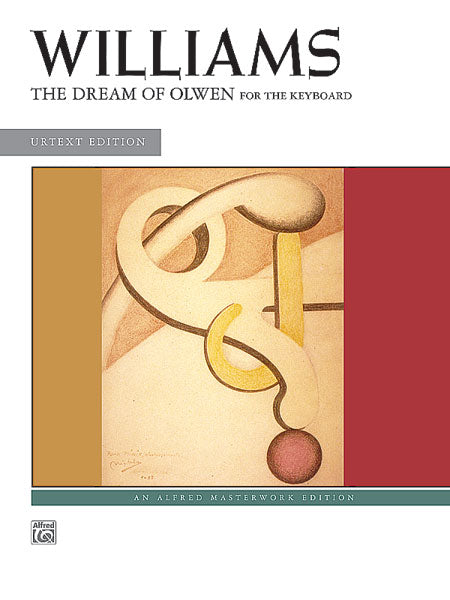 Williams: The Dream of Olwen Cover Image