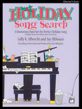 Holiday Song Search Cover Image