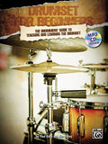 Drumset For Beginners Cover Image