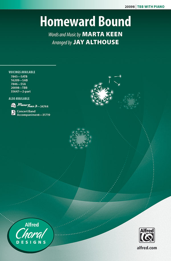 Homeward Bound Cover Image