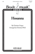 Hosanna Cover Image