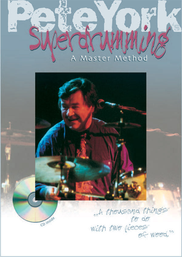 Superdrumming Cover Image