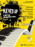 Keyed UP 3 Yellow Cover Image