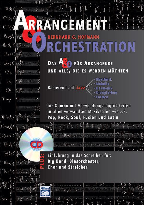 Arrangement & Orchestration Cover Image