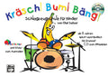 Kräsch! Bum! Bäng! Band 1 Cover Image