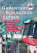 Garantiert Schlagzeug lernen Cover Image