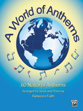 A World of Anthems Cover Image