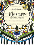 Vahid Matejkos Klezmer-Miniaturen für Piano Cover Image