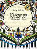 Vahid Matejko's Klezmer-Miniatures for Piano Cover Image