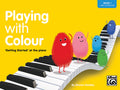 Playing With Colour: Book 1 Cover Image