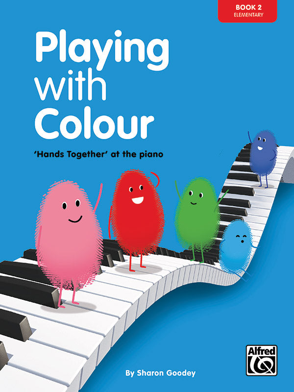 Playing With Colour: Book 2 Cover Image