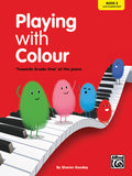 Playing With Colour: Book 3 Cover Image
