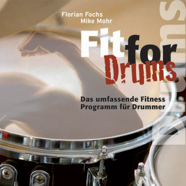Fit for Drums Cover Image