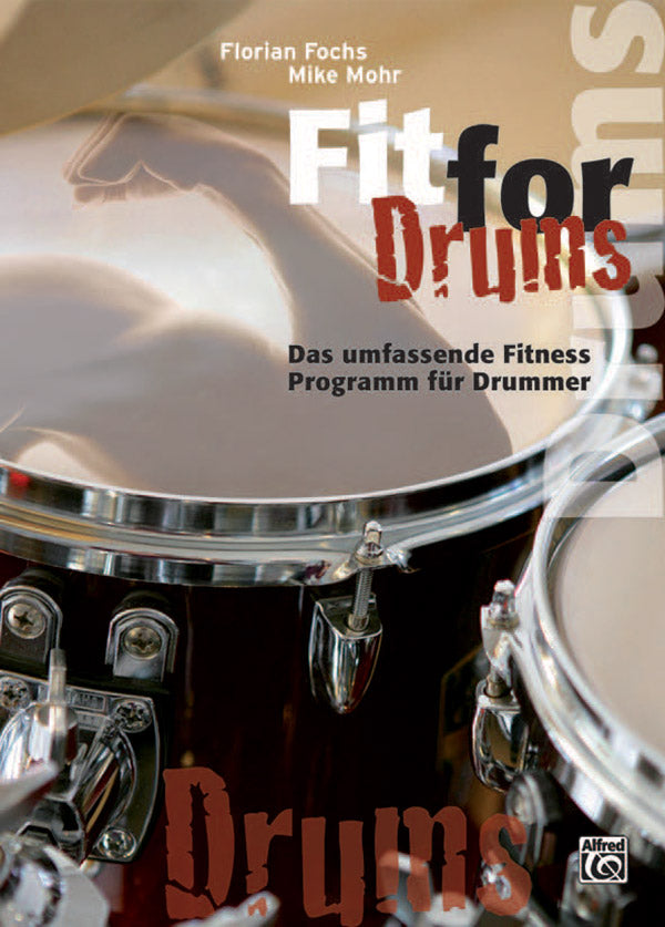 Fit for Drums Cover Image