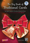 The Big Book of Traditional Carols Cover Image