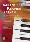 Garantiert Klavier lernen Cover Image