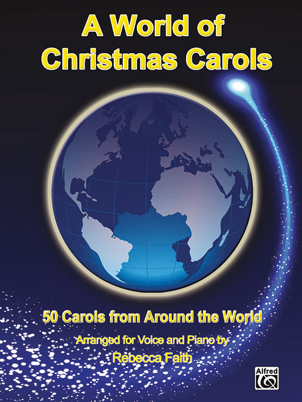 A World of Christmas Carols Cover Image