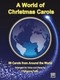 A World of Christmas Carols Cover Image