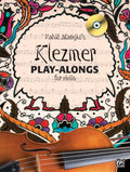 Vahid Matejko's Klezmer Play-Alongs for Violin Cover Image