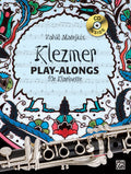 Vahid Matejkos Klezmer Play-alongs für Klarinette Cover Image