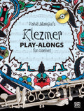 Vahid Matejko's Klezmer Play-Alongs for Clarinet Cover Image