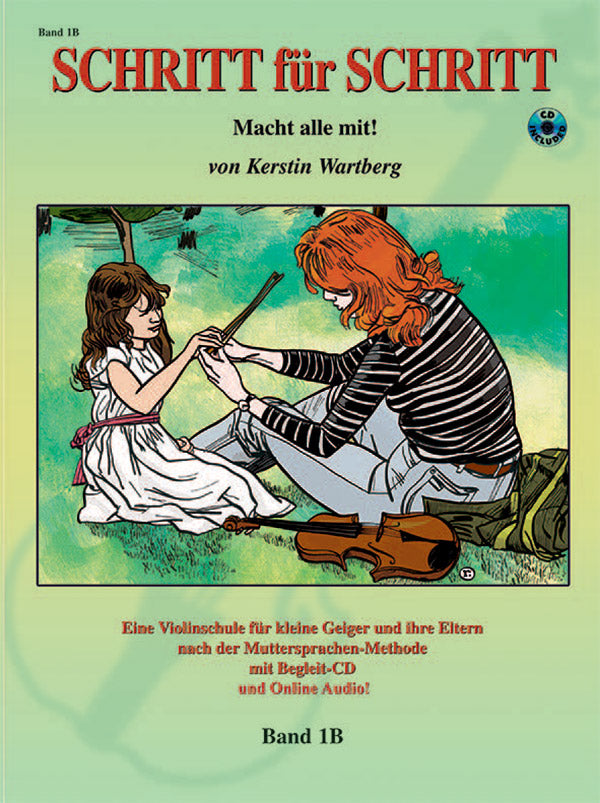 Schritt für Schritt Band 1B Cover Image