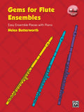 Gems for Flute Ensembles Cover Image