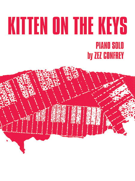 Kitten on the Keys Cover Image