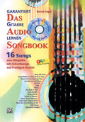 Garantiert Gitarre lernen - Das Audio Songbook Cover Image