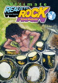 Ultimate Realistic Rock Drum Methode Cover Image