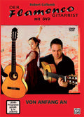 Der Flamenco Gitarrist Cover Image