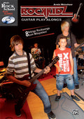 Rockkidz Play-alongs - Guitar Cover Image