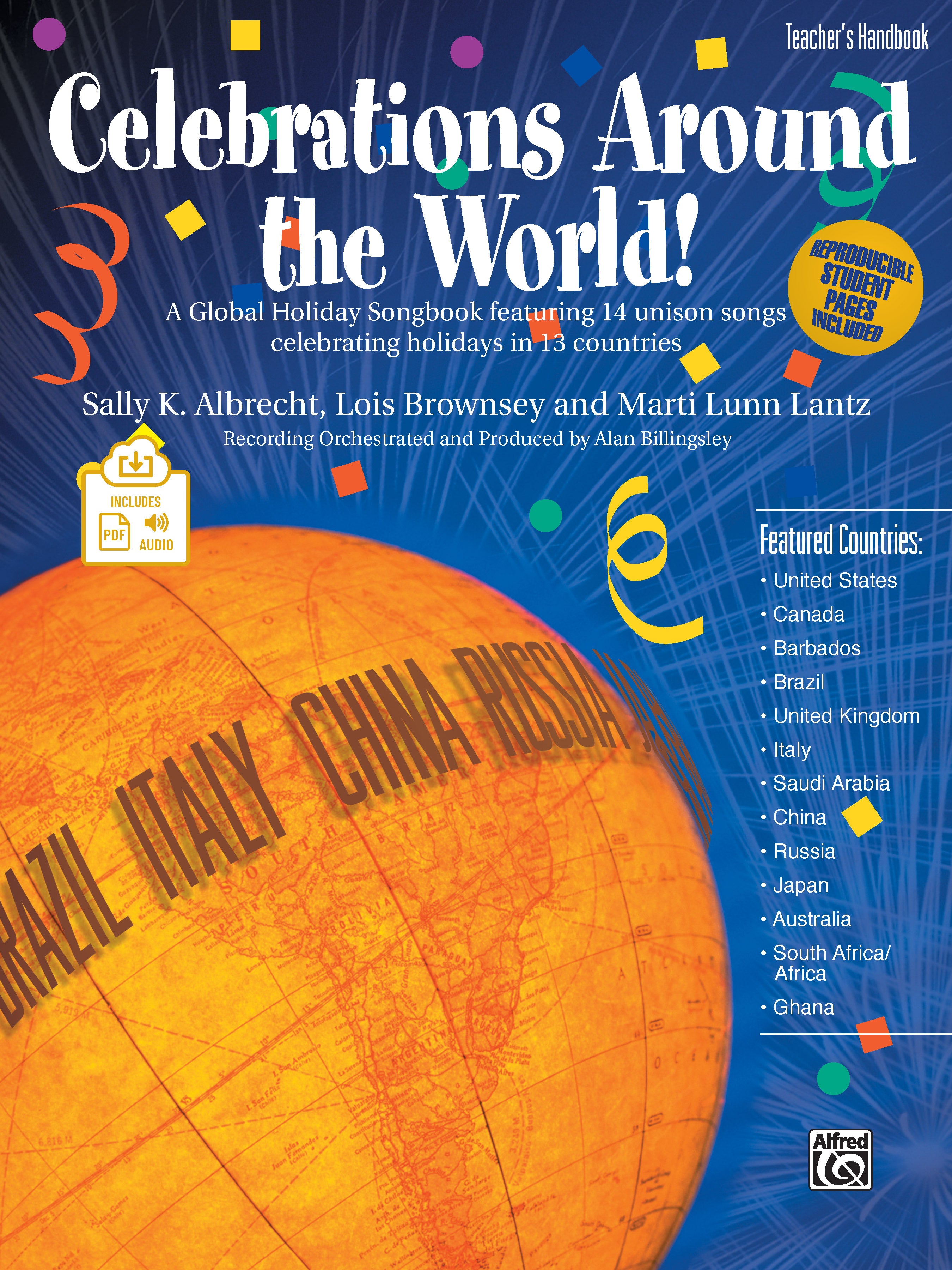 Celebrations Around the World! Cover Image