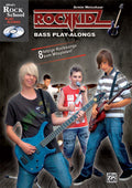 Rockkidz Play-alongs - Bass Cover Image