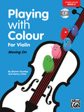 Playing With Colour: Violin Book 2 Cover Image