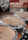 Daily Drumset Workout Cover Image