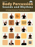 Body Percussion: Sounds and Rhythms Cover Image