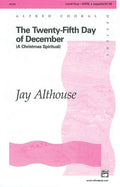 The Twenty-Fifth Day of December Cover Image
