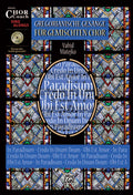 Gregorianische Gesänge für Gemischten Chor Cover Image