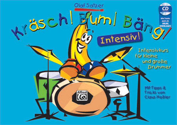 Kräsch! Bum! Bäng! Intensiv Cover Image