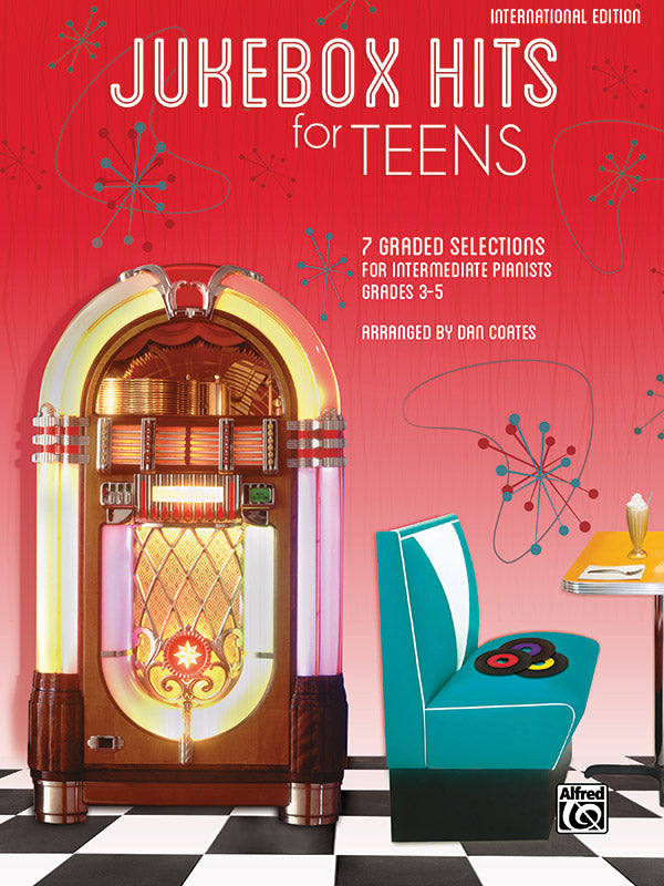 Jukebox Hits for Teens (International Edition) Cover Image