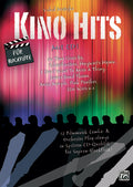 Kino Hits für Blockflöte Cover Image