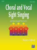 Choral Sight Singing (Pianist) Cover Image