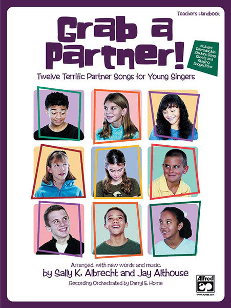 Grab a Partner! Cover Image