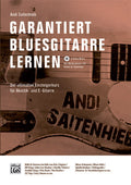 Garantiert Bluesgitarre lernen Cover Image