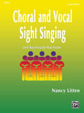 Choral Sight Singing (Singer) Cover Image