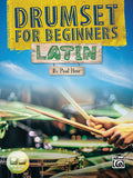 Drumset for Beginners: Latin Cover Image